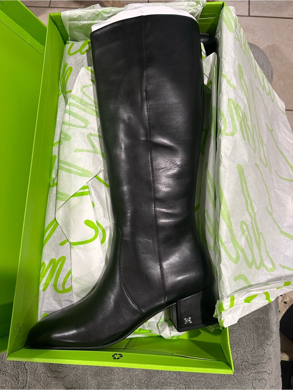 Sam Edelman knee high boots